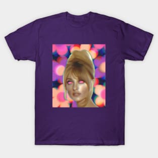 Retro Sharon Tate T-Shirt